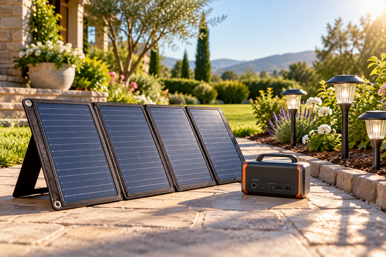 Solar Technology Products hero image